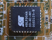 SST chip in big